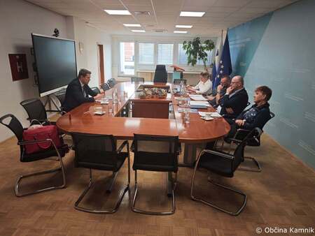 Župan Matej Slapar na delovnem srečanju Ministrstva za lokalno samoupravo, kohezijo in regionalni razvoj (4)